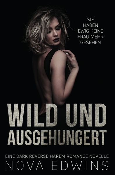 Cover von Wild und ausgehungert