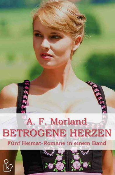 Cover von BETROGENE HERZEN