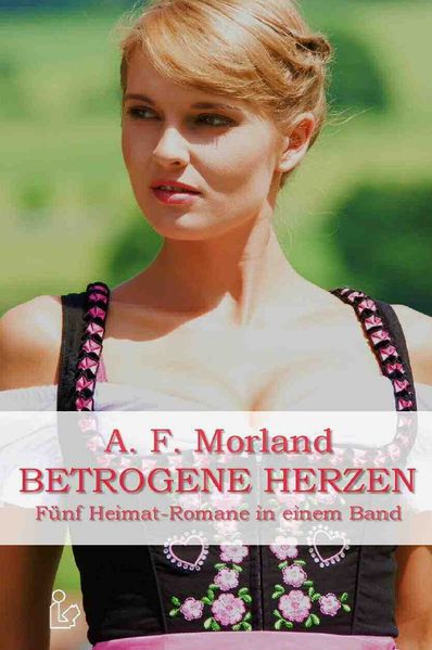Cover von BETROGENE HERZEN