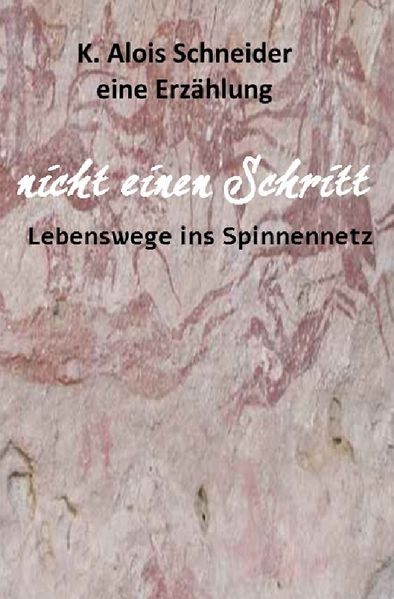 Cover von … nicht einen Schritt