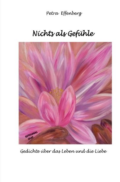 Cover von Nichts als Gefühle