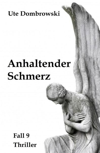 Cover von Eltville-Thriller / Anhaltender Schmerz