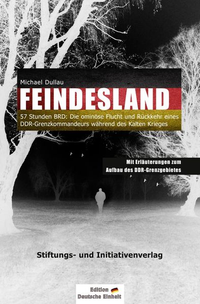 Cover von Feindesland