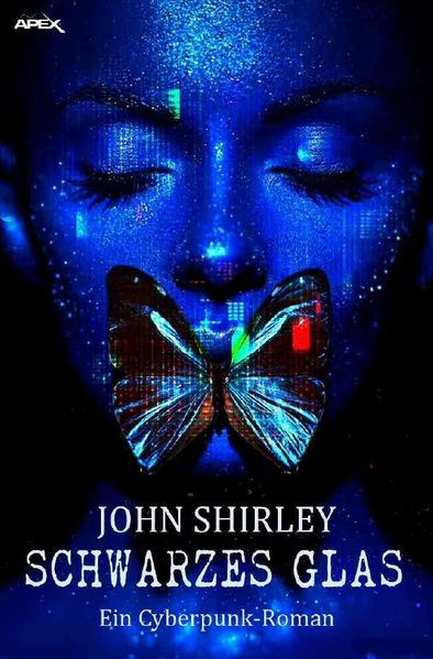 Cover von SCHWARZES GLAS