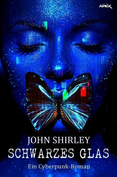 Cover von SCHWARZES GLAS