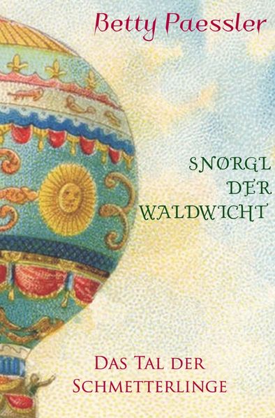 Cover von Das Tal der Schmetterlinge