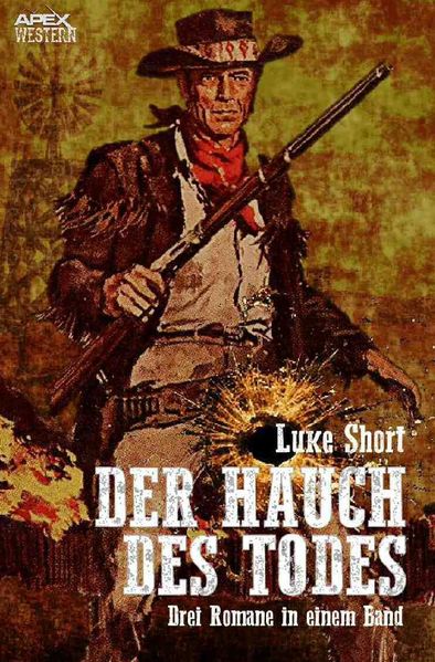 Cover von DER HAUCH DES TODES