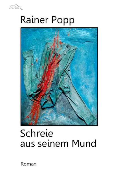 Cover von SCHREIE AUS SEINEM MUND