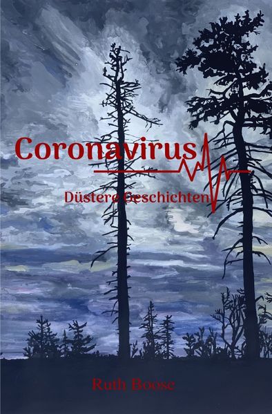 Cover von Coronavirus – Düstere Geschichten