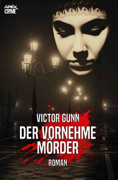 Cover von DER VORNEHME MÖRDER