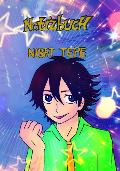 Cover von Notizbuch für Jungs