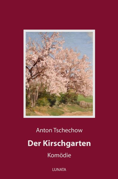 Cover von Der Kirschgarten