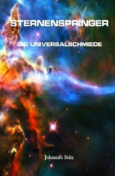 Cover von Sternenspringer