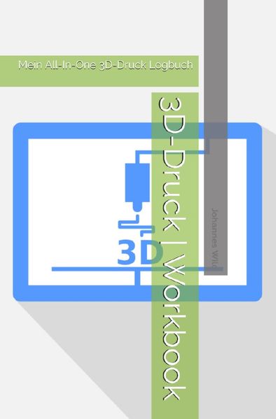 Cover von 3D-Druck Workbook