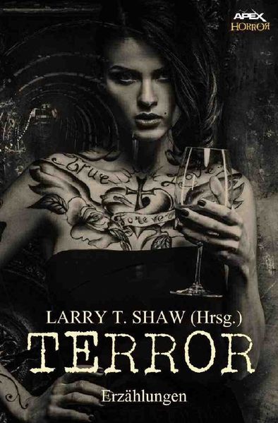 Cover von TERROR