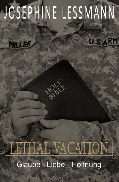 Cover von Lethal Vacation