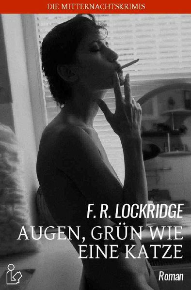 Cover von AUGEN, GRÜN WIE EINE KATZE