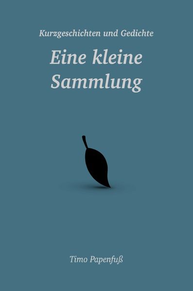 Cover von Eine kleine Sammlung
