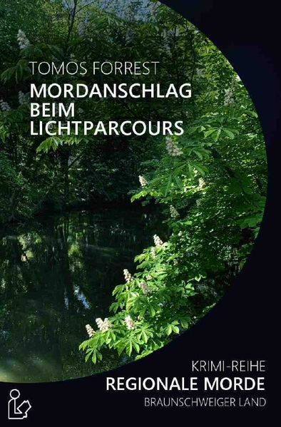 Cover von MORDANSCHLAG BEIM LICHTPARCOURS – REGIONALE MORDE
