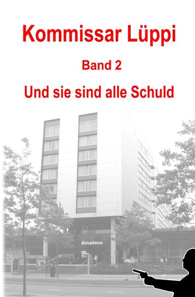 Cover von Kommissar Lüppi / Kommissar Lüppi – Band 2
