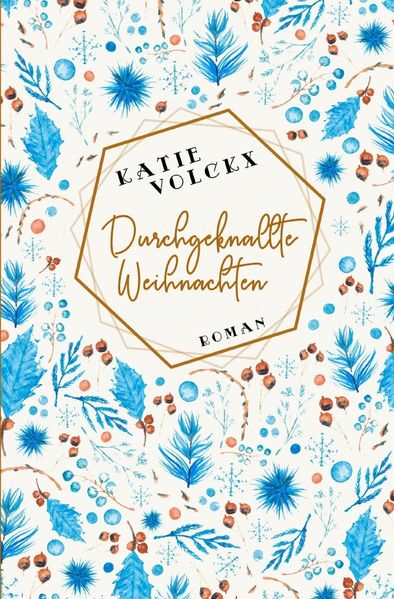 Cover von Durchgeknallte Weihnachten