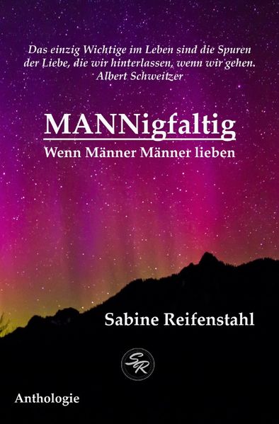 Cover von MANNigfaltig