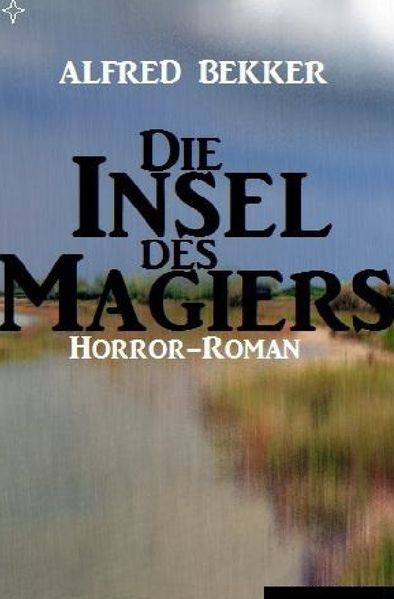 Cover von Die Insel des Magiers