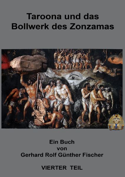 Cover von Taroonawerke / Taroona und das Bollwerk des Zonzamas