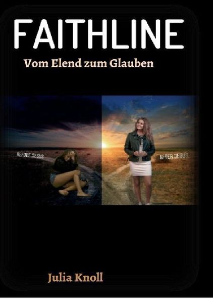 Cover von Faithline