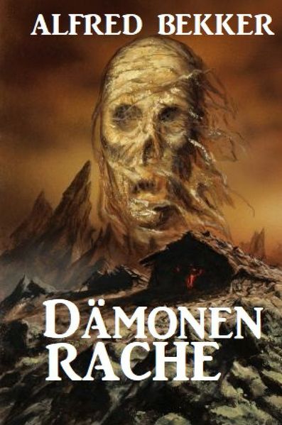 Cover von Dämonenrache