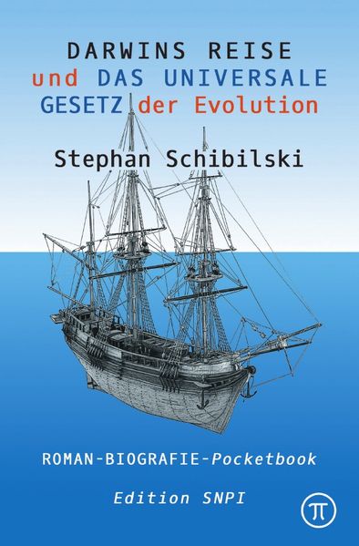 Cover von Darwins Reise. Roman