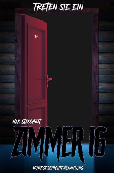 Cover von Zimmer 16