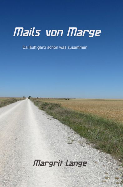 Cover von Mails von Marge