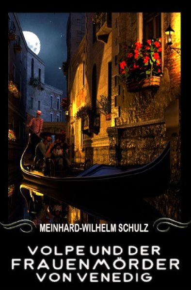 Cover von Volpe und der Frauenmörder von Venedig