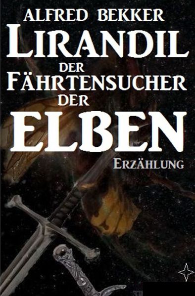 Cover von Lirandil – der Fährtensucher der Elben