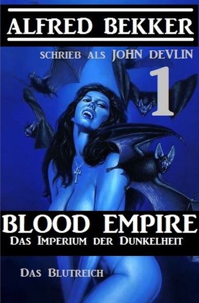 Cover von Das Imperium der Dunkelheit 1