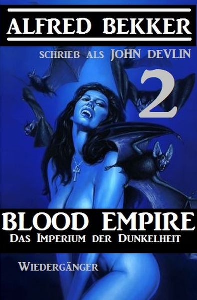 Cover von Das Imperium der Dunkelheit 2