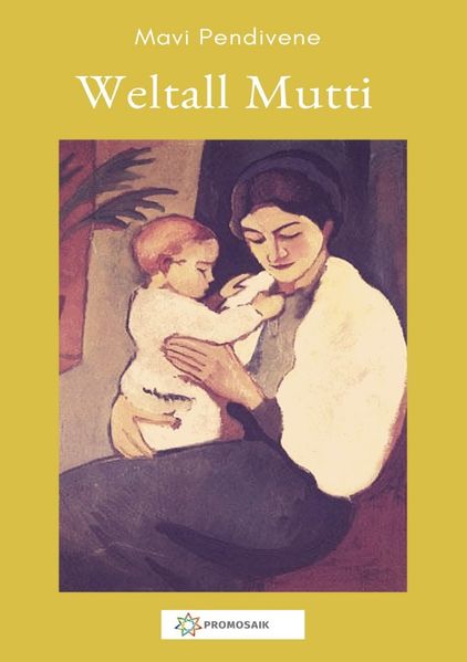 Cover von Weltall Mutti