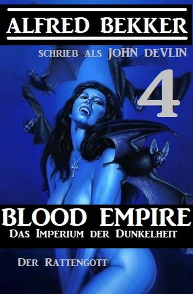 Cover von Das Imperium der Dunkelheit 4