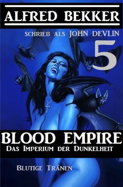 Cover von Das Imperium der Dunkelheit 5