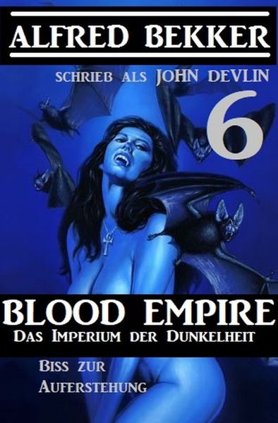 Cover von Das Imperium der Dunkelheit 6