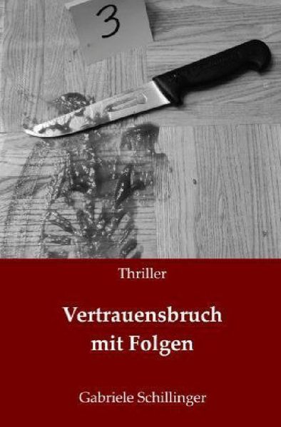 Cover von Vertrauensbruch mit Folgen