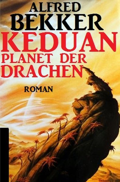 Cover von Keduan – Planet der Drachen