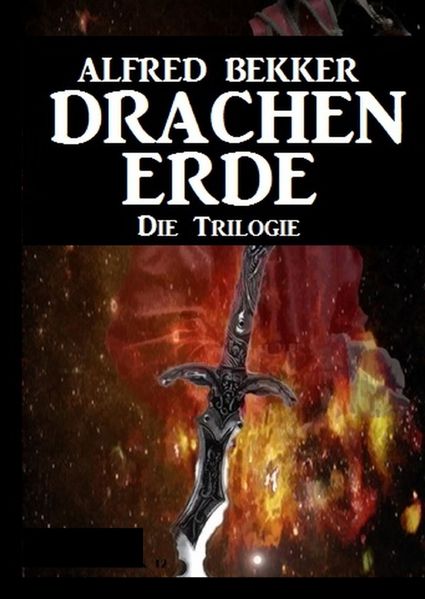 Cover von Drachenerde – Die Trilogie