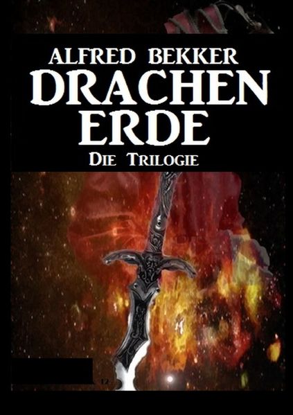 Cover von Drachenerde – Die Trilogie