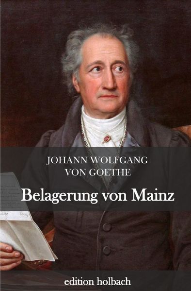 Cover von Belagerung von Mainz