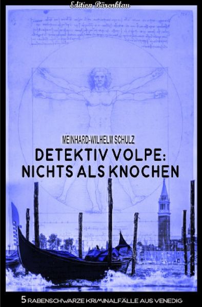 Cover von Detektiv Volpe: Nichts als Knochen