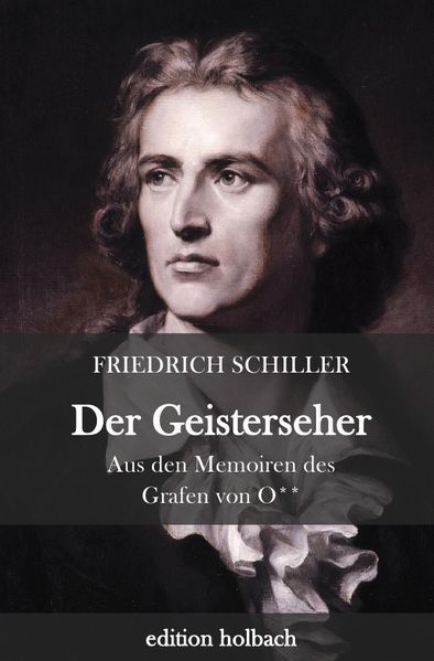 Cover von Der Geisterseher