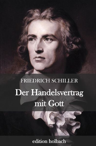 Cover von Der Handelsvertrag mit Gott