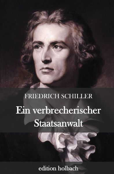 Cover von Ein verbrecherischer Staatsanwalt